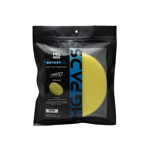 MG PADS ROTARY Soft Cut Foam Pad 160x30 mm-Yellow DELİKSİZ