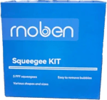 MOBEN SQUEEGEE KIT RAGLE SETİ