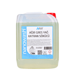 Nanowash Ağır Gres Yağ Katran Sökücü 5 Lt
