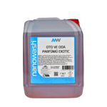 Nanowash Exotic Parfüm 5 Lt