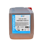 Nanowash Furutti Parfüm 5 Lt