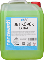 NANOWASH JET KÖPÜK EXTRA 20 LT