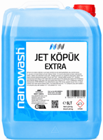 Nanowash Jet Köpük Extra 5 Lt