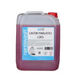 Nanowash Lastik Parlatıcı Lüks 5 Lt