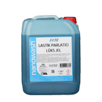 Nanowash Lastik Parlatıcı Lüks Jel 5 Lt