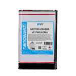 Nanowash Motor Koruma Ve Parlatma 4 Lt