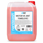 Nanowash Motor Ve Jant Temizleyici 5 Lt