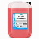 Nanowash Seramik Etkili Hızlı Cila 20 Lt