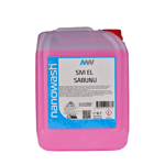 Nanowash Sıvı El Sabunu 5 Lt