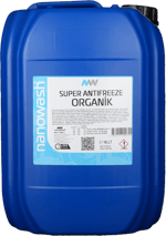 Nanowash Super Antıfreeze Blue Mavi 16 Lt
