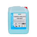 Nanowash Torpido Parlatıcı Silikonlu Y.Mat 5 Lt