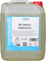 Nanowash Wc Banyo Temizleyici Konsantre 20 Lt