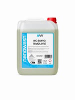Nanowash Wc Banyo Temizleyici Konsantre 5 Lt