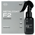 Nasiol Metal Coat F2 Hızlı Nano Boya Koruma 50 ml