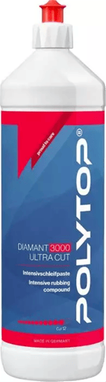 POLYTOP DİAMANT 3000 ULTRA CUT KALIN PASTA 1LT