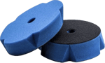 SCHOLL CONCEPTS NINJA FINISHING PAD BLUE 140MMX25MM 20393