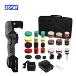 SGCB Cordless Carbon Brushless mini polisher