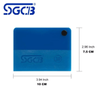 SGCB DİKDÖRTGEN MIKNATISLI RAGLE 10CM SGPM004