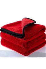 TEK TARAFLI MİKROFİBER BEZ 50X80 CM - 600 GSM BZ329