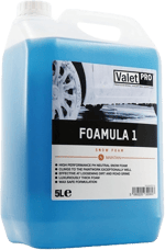 VALET PRO FOAMULA 1 PH NÖTR YIKAMA KÖPÜĞÜ 1LT