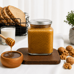 KARIŞIM  SAF BAL POLEN ARI EKMEĞİ ARI SÜTÜ PROPOLİS 500 gr