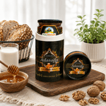 KARS KARAKOVAN SÜZME BAL 500 gr