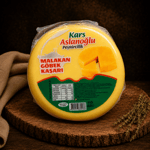 KARS MALAKAN GÖBEK KAŞAR PEYNİRİ ŞİRDEN MAYALI 500 GR