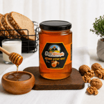 KARS SAF SÜZME ÇİÇEK BAL 1 KG