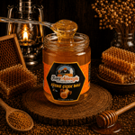 KARS SAF SÜZME ÇİÇEK BAL 1 KG