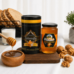 KARS SAF SÜZME ÇİÇEK BAL 1 KG