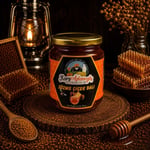 KARS SAF SÜZME ÇİÇEK BAL 500 gr