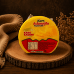 KARS TAZE KAŞAR PEYNİRİ ŞİRDEN MAYALI 500 gr