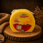 KARS TAZE  TEKER KAŞAR PEYNİRİ ŞİRDEN MAYALI 2 kg