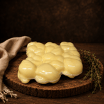 KARS YAĞLI ÖRGÜ  PEYNİRİ ŞİRDEN MAYALI 500 gr