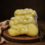 KARS YAĞLI ÖRGÜ  PEYNİRİ ŞİRDEN MAYALI 500 gr