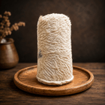 OLGUNLAŞTIRILMIŞ %100 KOYUN SÜTÜ DERİ TULUM 1,200 gr - 1,500 gr