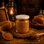 ORGANİK  POLEN 100 GR