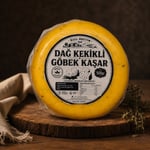 ŞİRDEN MAYALI DAĞ KEKİKLİ KAŞAR PEYNİRİ 500 gr
