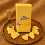 TOSTLUK TAZE BLOK KAŞAR PEYNİRİ 1 KG