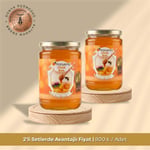 Süzme Çiçek Balı 850g x 2