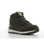 Adventure STREET Haki Çocuk Waterproof Outdoor Trekking Bot