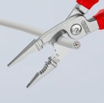 ÇOK FONKSİYONLU ELEKTRİKÇİ PENSE (1000V İZOLE)