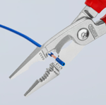 ÇOK FONKSİYONLU ELEKTRİKÇİ PENSE (1000V İZOLE)