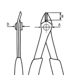 ELEKTRONİK YAN KESKİ SÜPER KNIPS