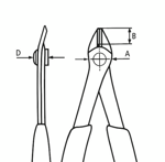 ELEKTRONİKÇİ SÜPER KNIPS YAN KESKİ