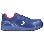 Safety Jogger AAK S1P SR ESD FO HRO Mavi İş Güvenlik Ayakkabısı
