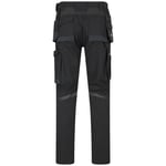 Safety Jogger ALKES Gece Mavi Çok Cepli Taktik İş Pantolonu