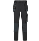 Safety Jogger ALKES Gece Mavi Çok Cepli Taktik İş Pantolonu