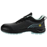 Safety Jogger BESTKNİT S1P LG SR ESD FO Kadın İş Güvenlik Ayakkabısı