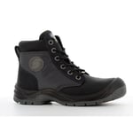 Safety Jogger DAKAR BLACK S3 SRC İş Güvenlik Botu
